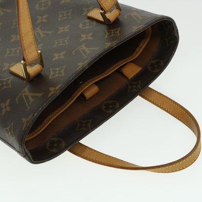 LOUIS VUITTON Monogram Vavin PM Tote Bag M51172 LV Auth 45039