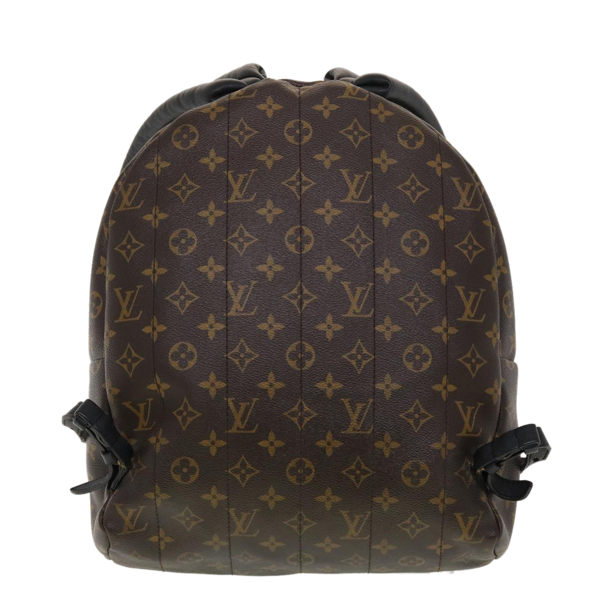 LOUIS VUITTON Monogram Palm Springs MM Backpack M41561 LV Auth 45223