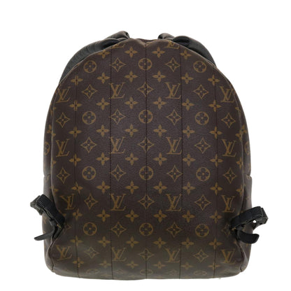 LOUIS VUITTON Monogram Palm Springs MM Backpack M41561 LV Auth 45223