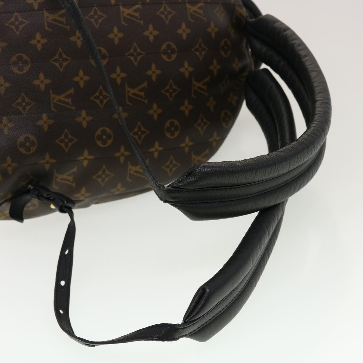 LOUIS VUITTON Monogram Palm Springs MM Backpack M41561 LV Auth 45223