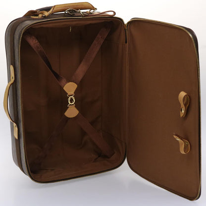 LOUIS VUITTON Monogram Pegas 55 Suitcase M23297 LV Auth 45689