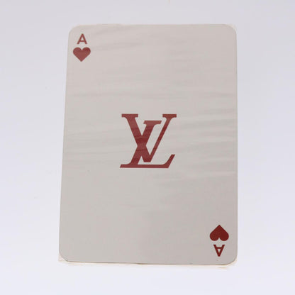 LOUIS VUITTON Playing Cards Multicolor LV Auth 45756A