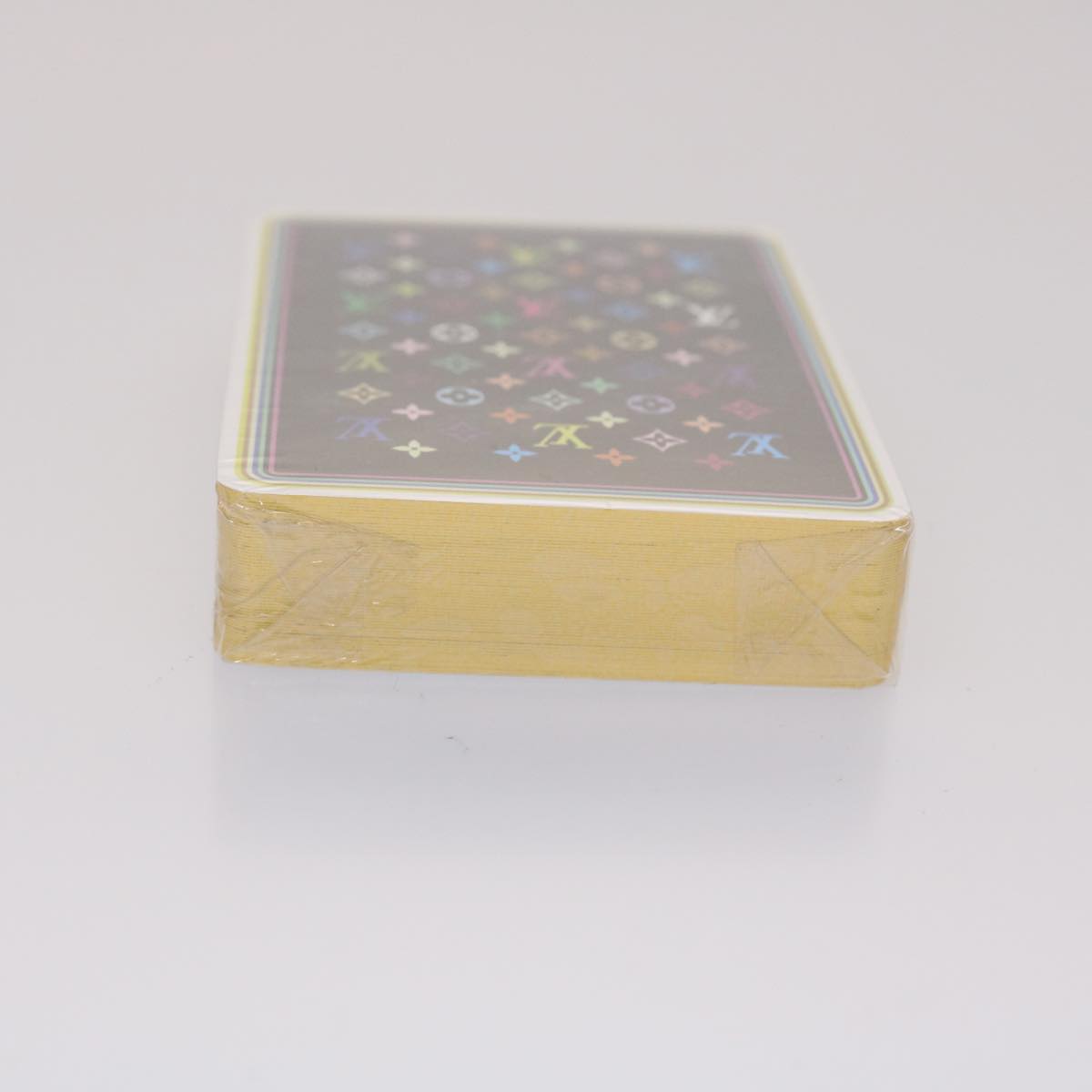 LOUIS VUITTON Playing Cards Multicolor LV Auth 45756A