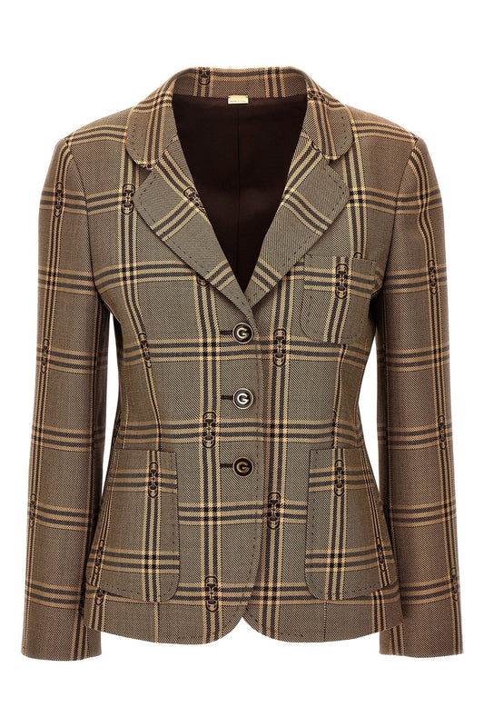 Gucci Women 'Morsetto' Blazer