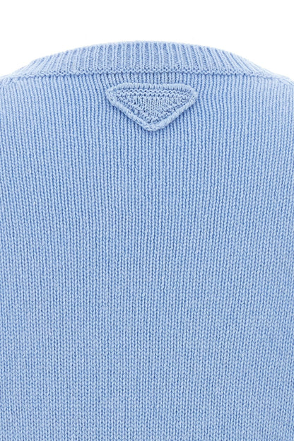 Prada Women Cashmere Wool Sweater