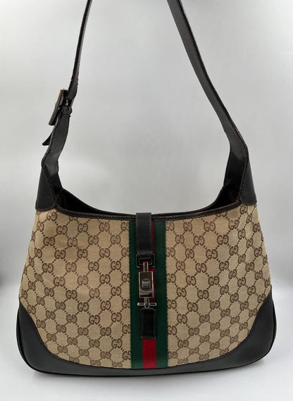 Vintage Gucci Jackie Bag