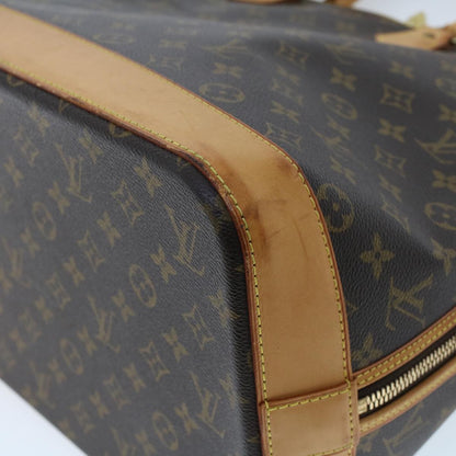 LOUIS VUITTON Monogram Alma Voyage MM Hand Bag M41446 LV Auth 47094