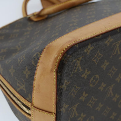 LOUIS VUITTON Monogram Alma Voyage MM Hand Bag M41446 LV Auth 47094