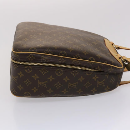 LOUIS VUITTON Monogram Excursion Hand Bag M41450 LV Auth 47413