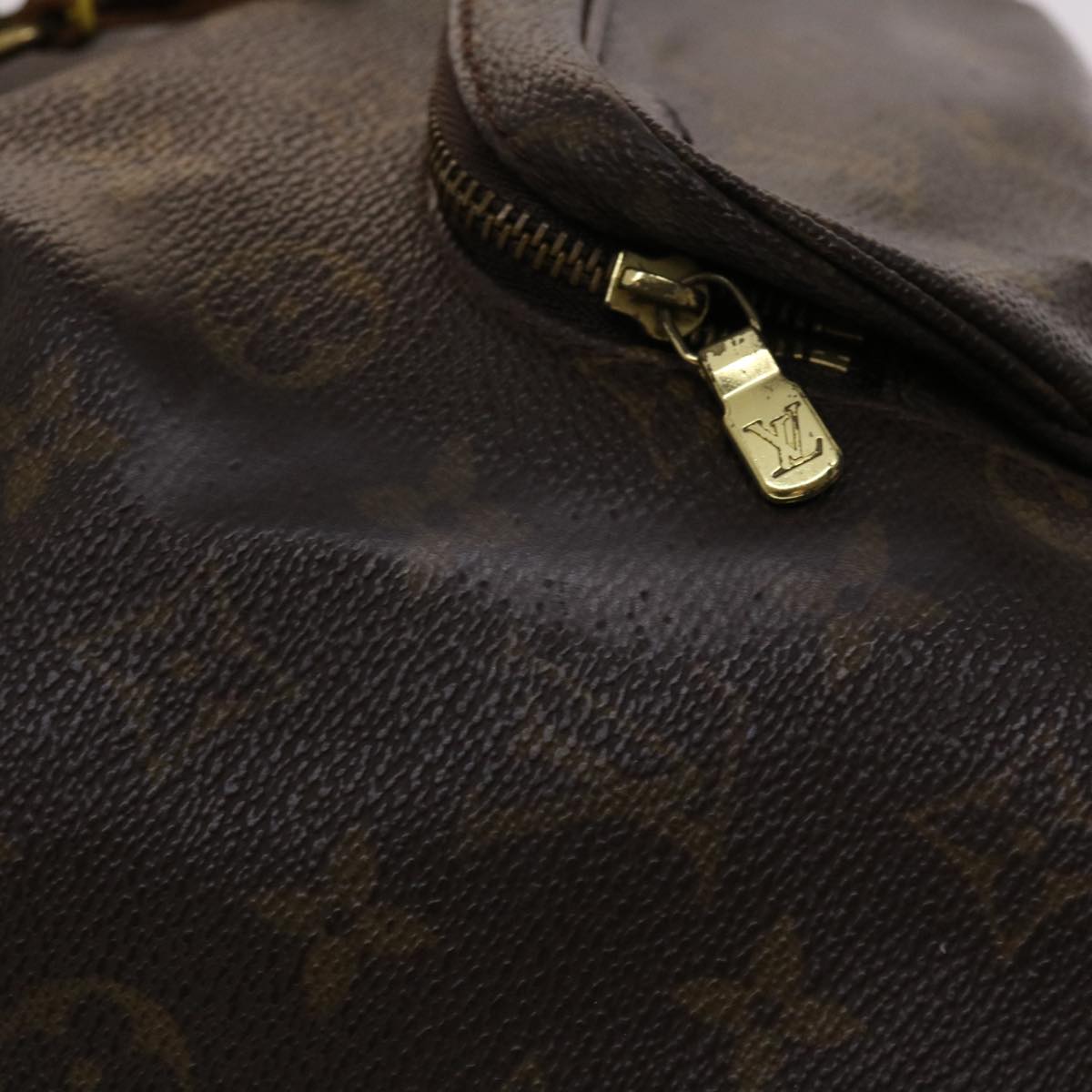 LOUIS VUITTON Monogram Montsouris MM Backpack M51136 LV Auth 47465