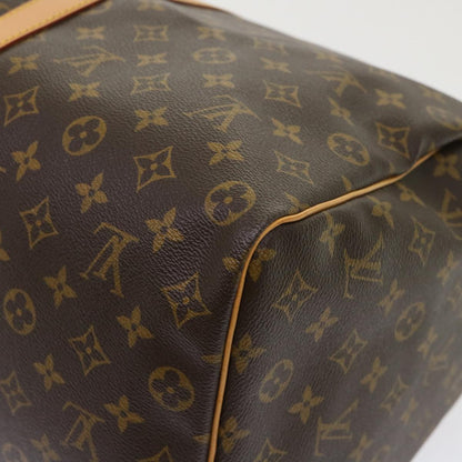 LOUIS VUITTON Monogram Keepall 45 Boston Bag M41428 LV Auth 47737