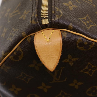 LOUIS VUITTON Monogram Keepall 45 Boston Bag M41428 LV Auth 47737