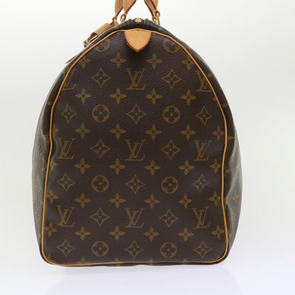 LOUIS VUITTON Monogram Keepall 45 Boston Bag M41428 LV Auth 47737