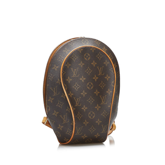 Louis Vuitton Ellipse Backpack Monogram Canvas