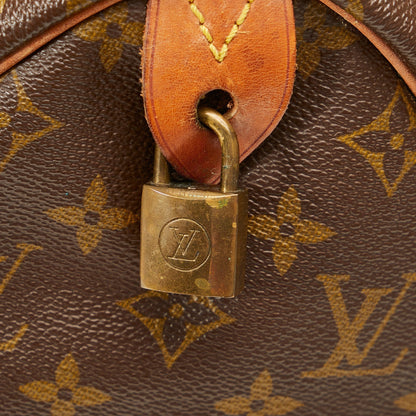 LOUIS VUITTON Monogram Speedy 30 Boston Bag