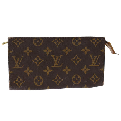 LOUIS VUITTON Monogram Bucket GM Pouch Accessory Pouch LV Auth 49150