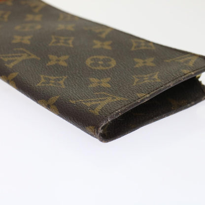 LOUIS VUITTON Monogram Bucket GM Pouch Accessory Pouch LV Auth 49150