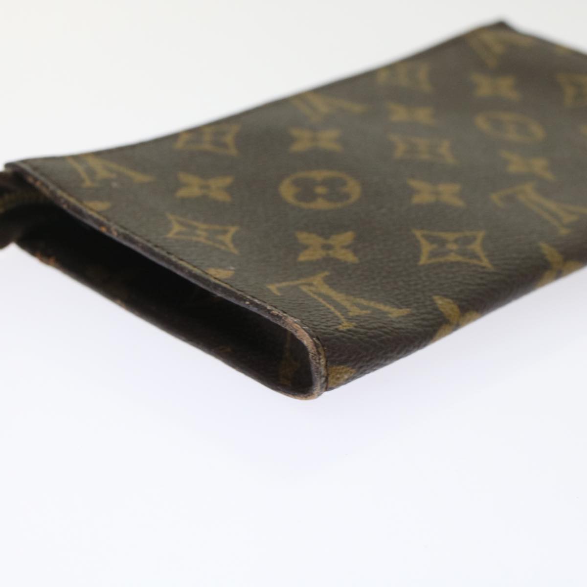 LOUIS VUITTON Monogram Bucket GM Pouch Accessory Pouch LV Auth 49150