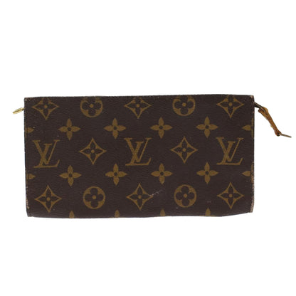 LOUIS VUITTON Monogram Bucket GM Pouch Accessory Pouch LV Auth 49150