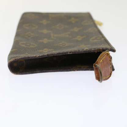 LOUIS VUITTON Monogram Bucket GM Pouch Accessory Pouch LV Auth 49150