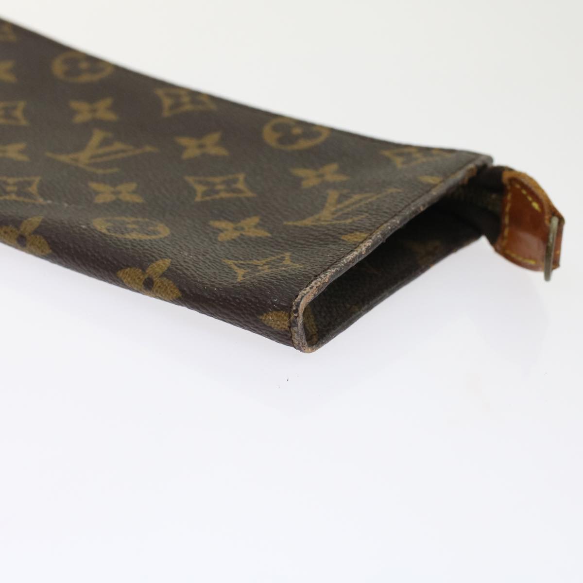 LOUIS VUITTON Monogram Bucket GM Pouch Accessory Pouch LV Auth 49150