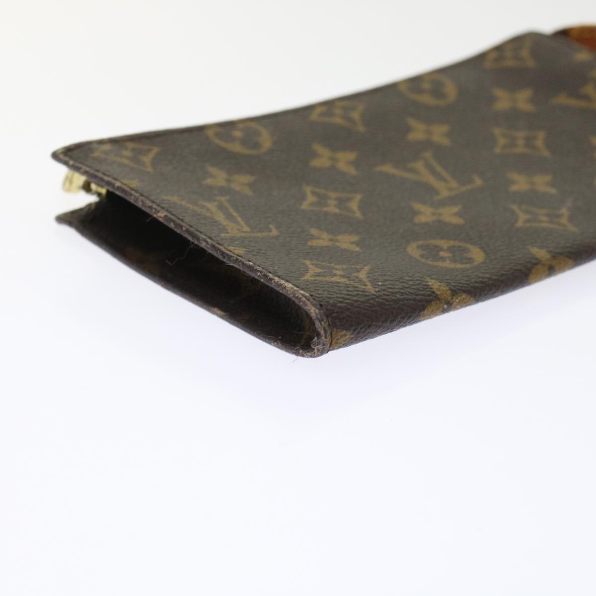 LOUIS VUITTON Monogram Bucket GM Pouch Accessory Pouch LV Auth 49150