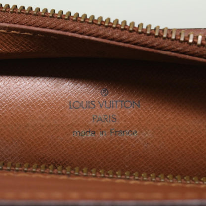 LOUIS VUITTON Monogram Pochette Homme Clutch Bag M51795 LV Auth 49338