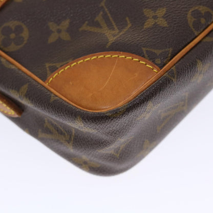 LOUIS VUITTON Monogram Trocadero 27 Shoulder Bag M51274 LV Auth 49365