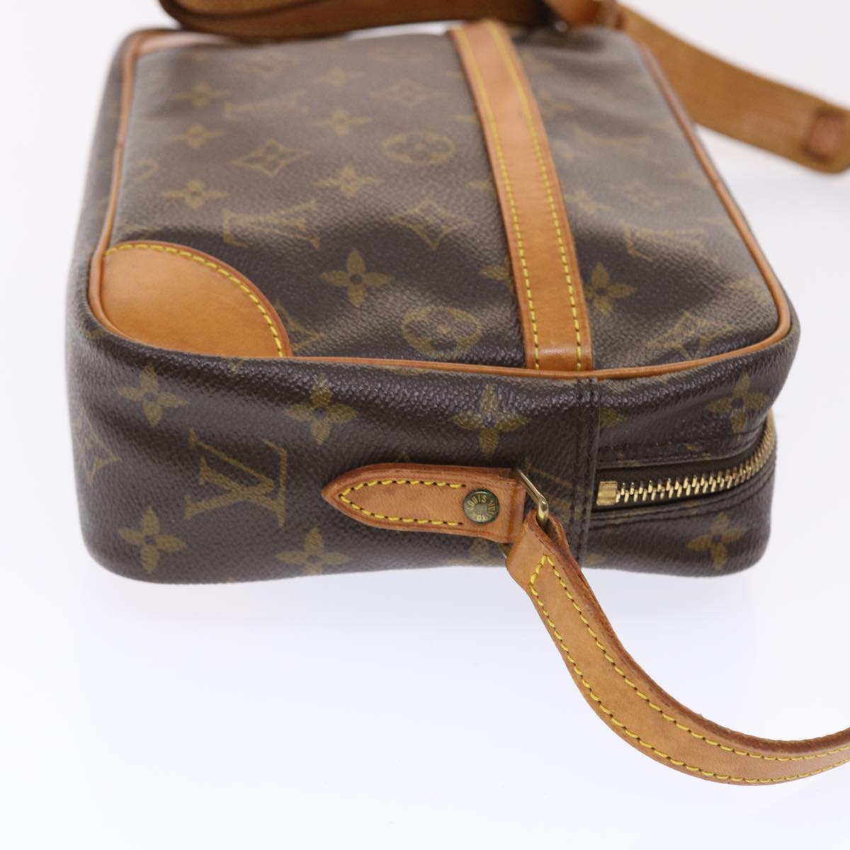 LOUIS VUITTON Monogram Trocadero 27 Shoulder Bag M51274 LV Auth 49365