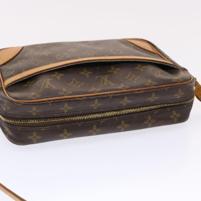 LOUIS VUITTON Monogram Trocadero 27 Shoulder Bag M51274 LV Auth 49365