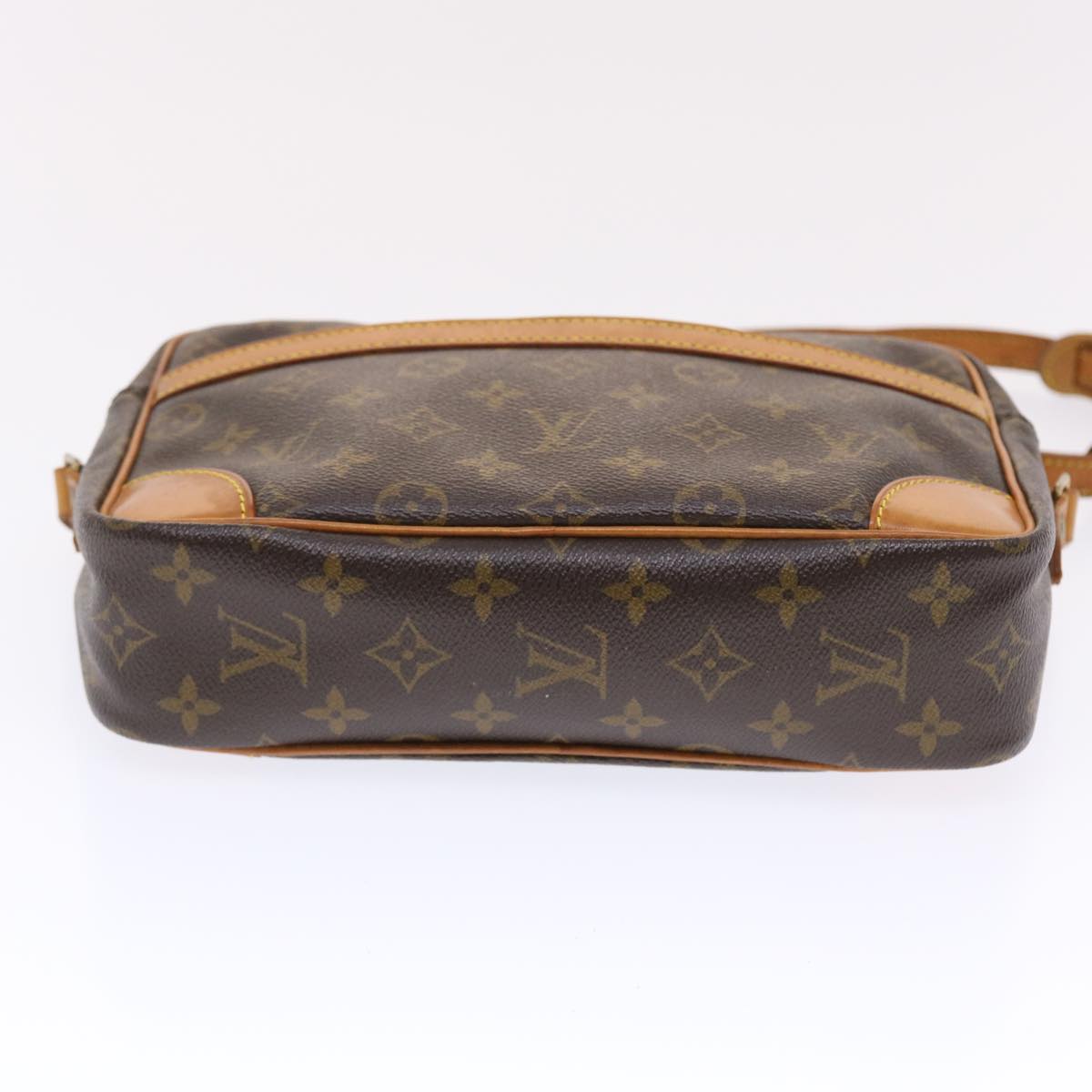 LOUIS VUITTON Monogram Trocadero 27 Shoulder Bag M51274 LV Auth 49365