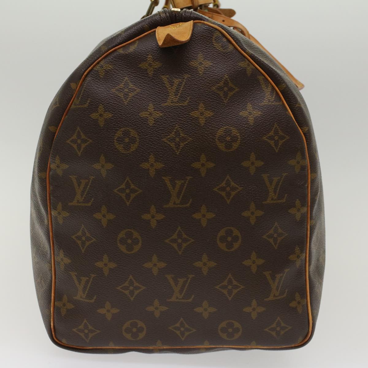 LOUIS VUITTON Monogram Keepall 50 Boston Bag M41426 LV Auth 49371