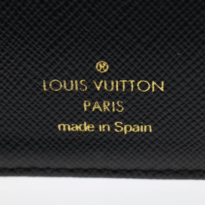 LOUIS VUITTON Monogram Mini Agenda PM Day Planner Cover Blue R20910 Auth 49378