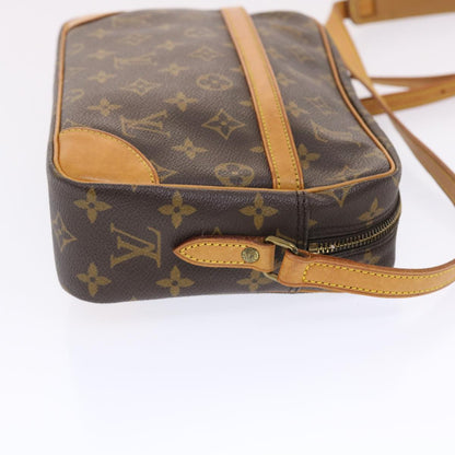 LOUIS VUITTON Monogram Trocadero 27 Shoulder Bag M51274 LV Auth 49392