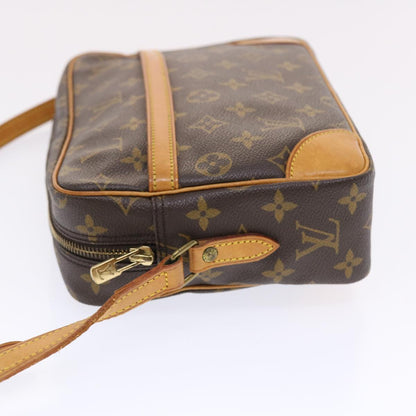 LOUIS VUITTON Monogram Trocadero 27 Shoulder Bag M51274 LV Auth 49392