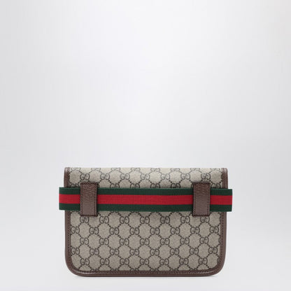 Gucci Neo Vintage Bumbag In Gg Supreme Fabric Men