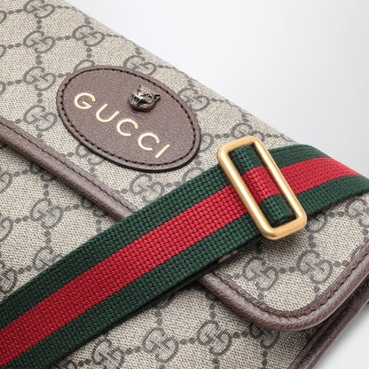 Gucci Neo Vintage Bumbag In Gg Supreme Fabric Men