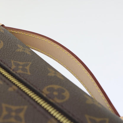 LOUIS VUITTON Monogram Pochette Metis MM Hand Bag 2way M44875 LV Auth 49466A