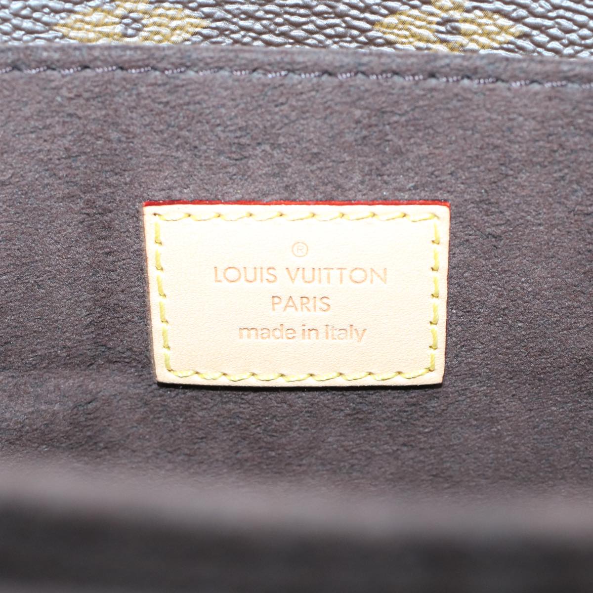 LOUIS VUITTON Monogram Pochette Metis MM Hand Bag 2way M44875 LV Auth 49466A