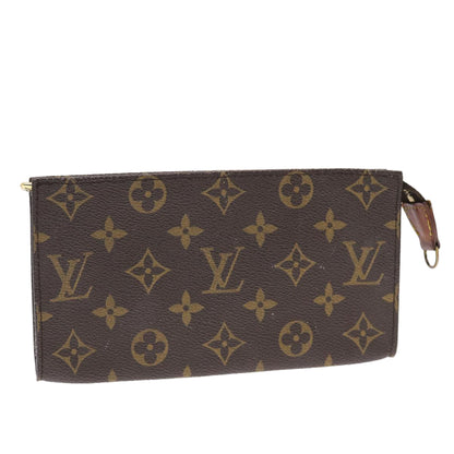 LOUIS VUITTON Monogram Bucket GM Pouch Accessory Pouch LV Auth 49510