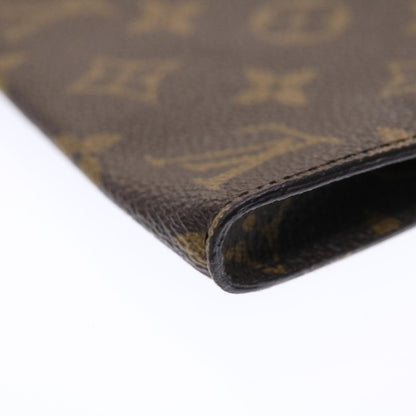 LOUIS VUITTON Monogram Bucket GM Pouch Accessory Pouch LV Auth 49510