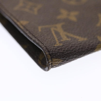 LOUIS VUITTON Monogram Bucket GM Pouch Accessory Pouch LV Auth 49510