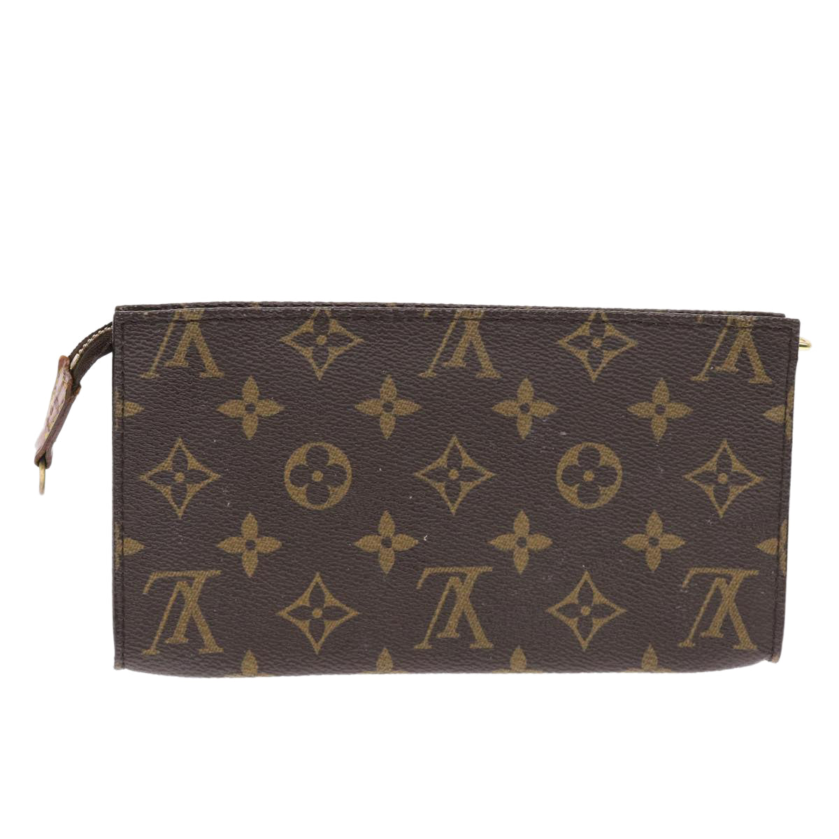 LOUIS VUITTON Monogram Bucket GM Pouch Accessory Pouch LV Auth 49510