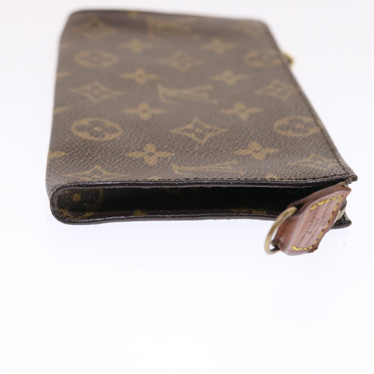 LOUIS VUITTON Monogram Bucket GM Pouch Accessory Pouch LV Auth 49510