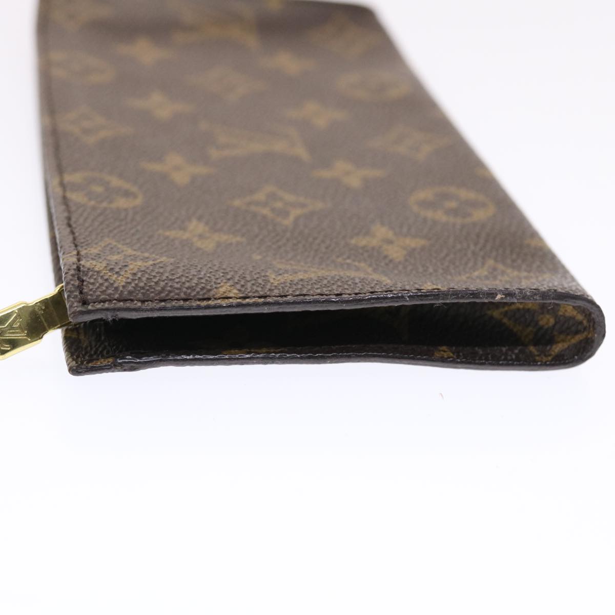 LOUIS VUITTON Monogram Bucket GM Pouch Accessory Pouch LV Auth 49510