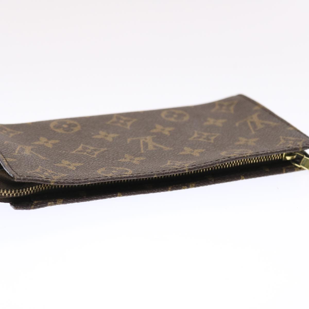 LOUIS VUITTON Monogram Bucket GM Pouch Accessory Pouch LV Auth 49510