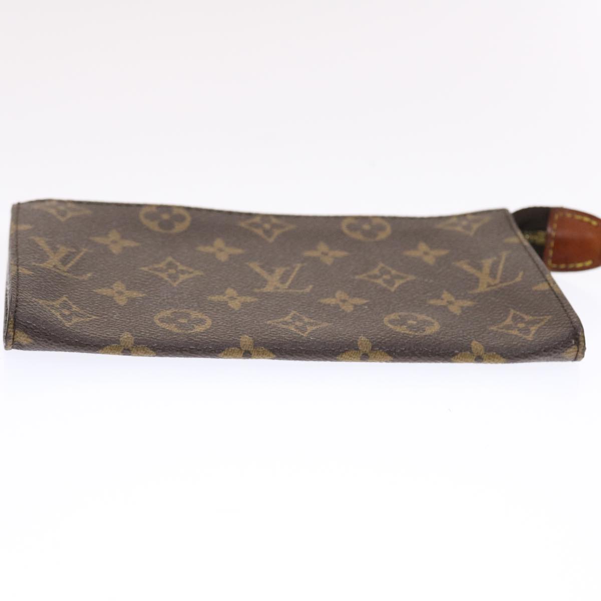 LOUIS VUITTON Monogram Bucket GM Pouch Accessory Pouch LV Auth 49510