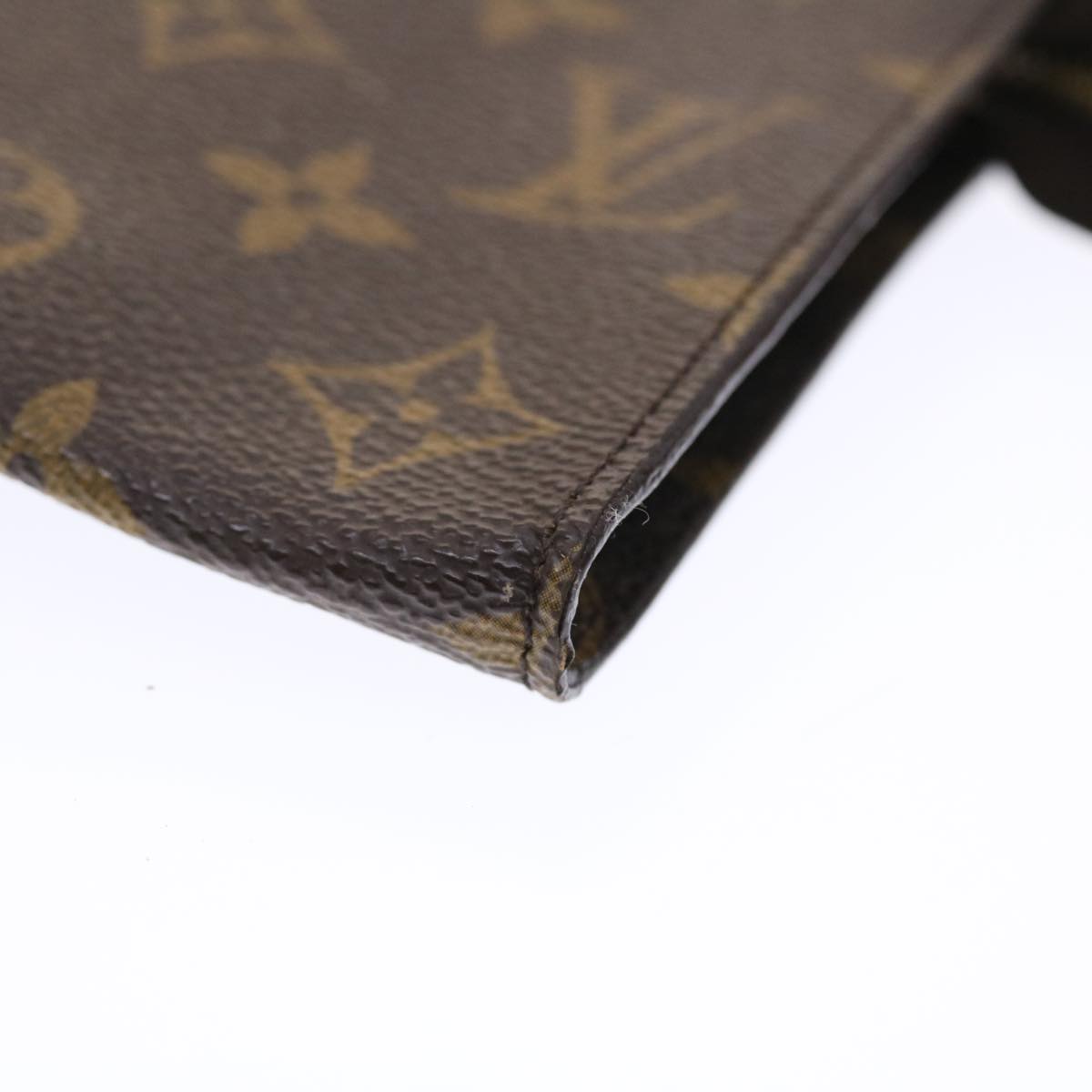 LOUIS VUITTON Monogram Bucket GM Pouch Accessory Pouch LV Auth 49510