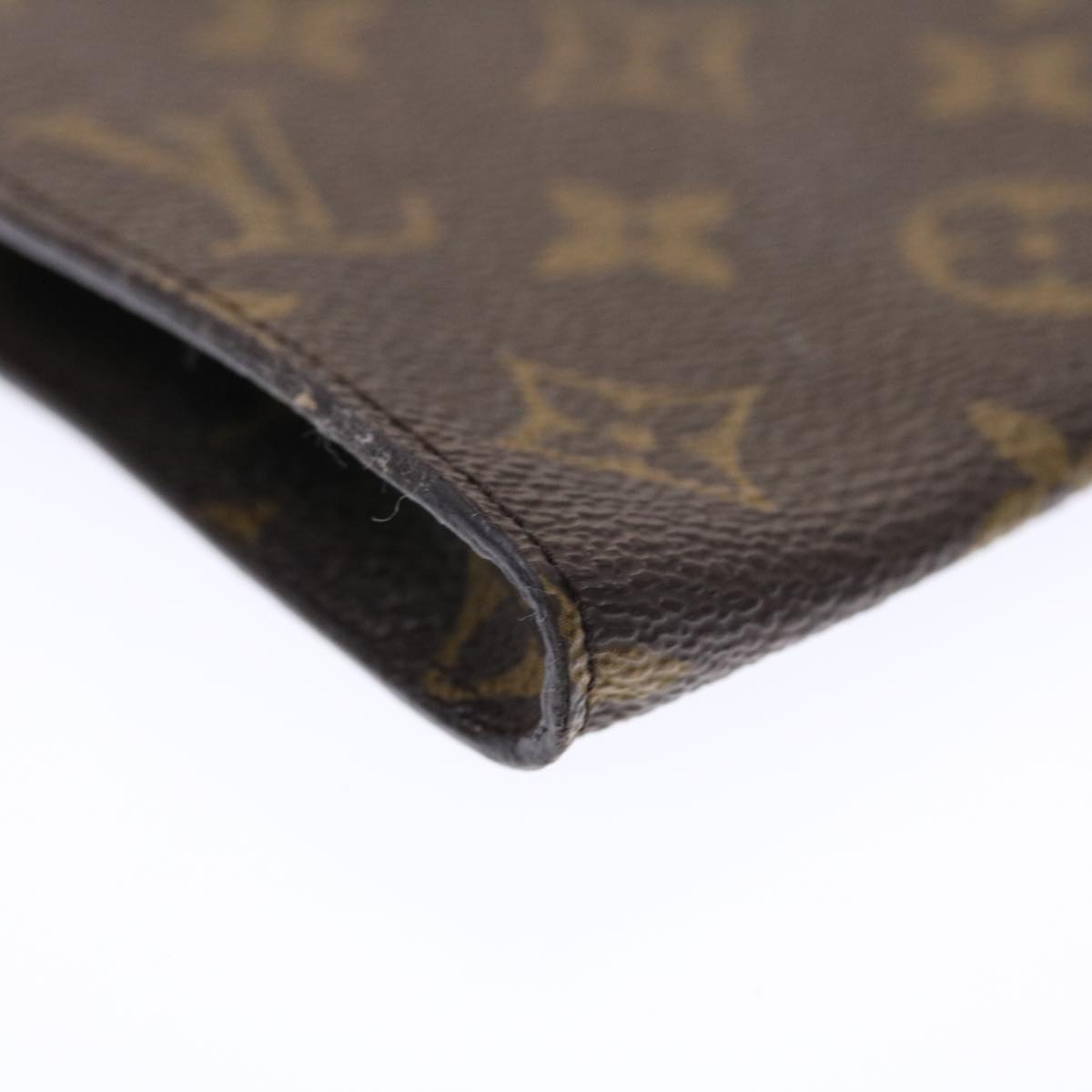 LOUIS VUITTON Monogram Bucket GM Pouch Accessory Pouch LV Auth 49510