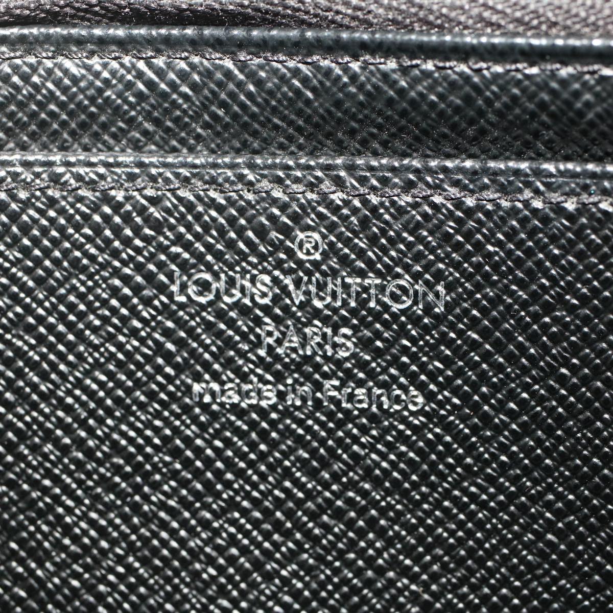 LOUIS VUITTON Monogram Reverse Portefeuille Twist Wallet Pink M64346 Auth 49520